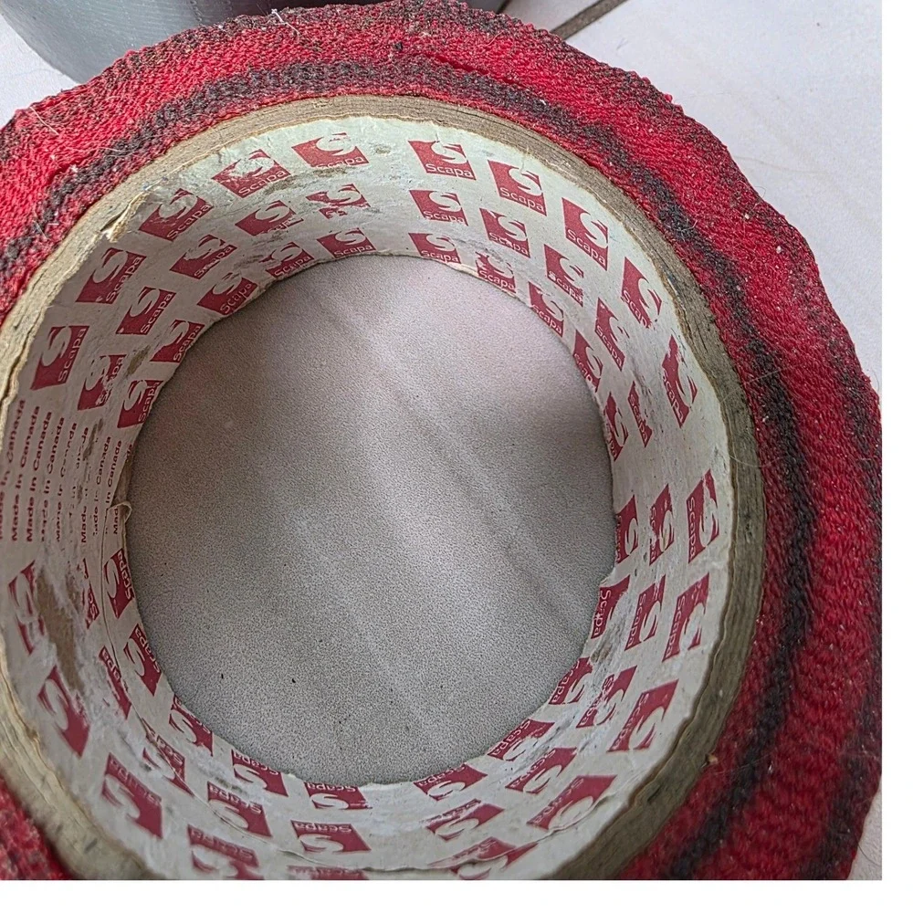 Duct Gaffers Tape Rolls‎ 3M Duck Shurtape Scapa Lot of 7 Assorted S2